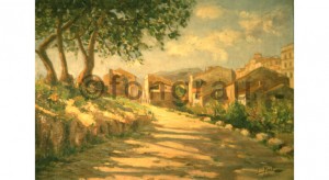 La Calle. Mont-roig