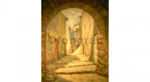 Portal de la Canal. Mont-roig