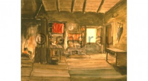 Interior. Vic