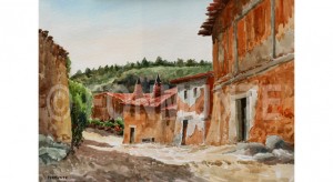  Calatanazor. Soria