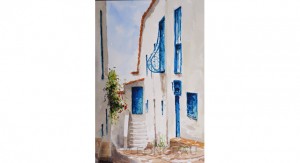 Carrer33x22 cm.