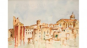 Casc antic SK14x22 cm.