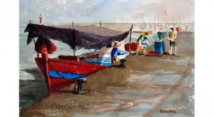 El Curcó22x33 cm.