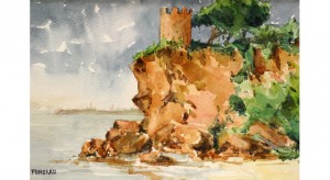 Torreó14x22 cm.